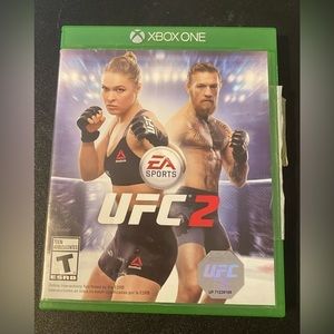 UFC 2 Xbox One